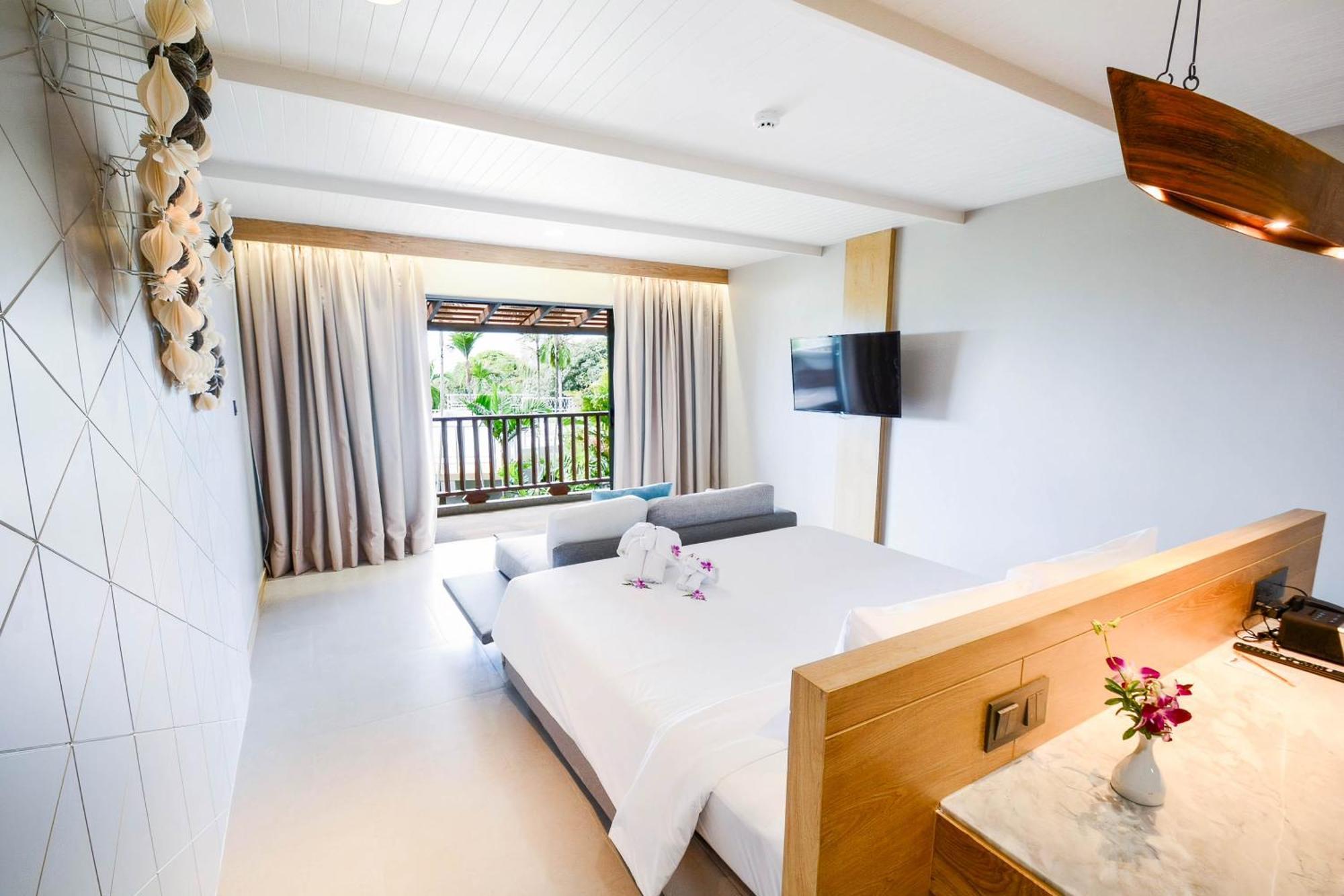 Andaman Cannacia Resort & Spa - Sha Extra Plus Ката-Біч Екстер'єр фото Deluxe Pool Access