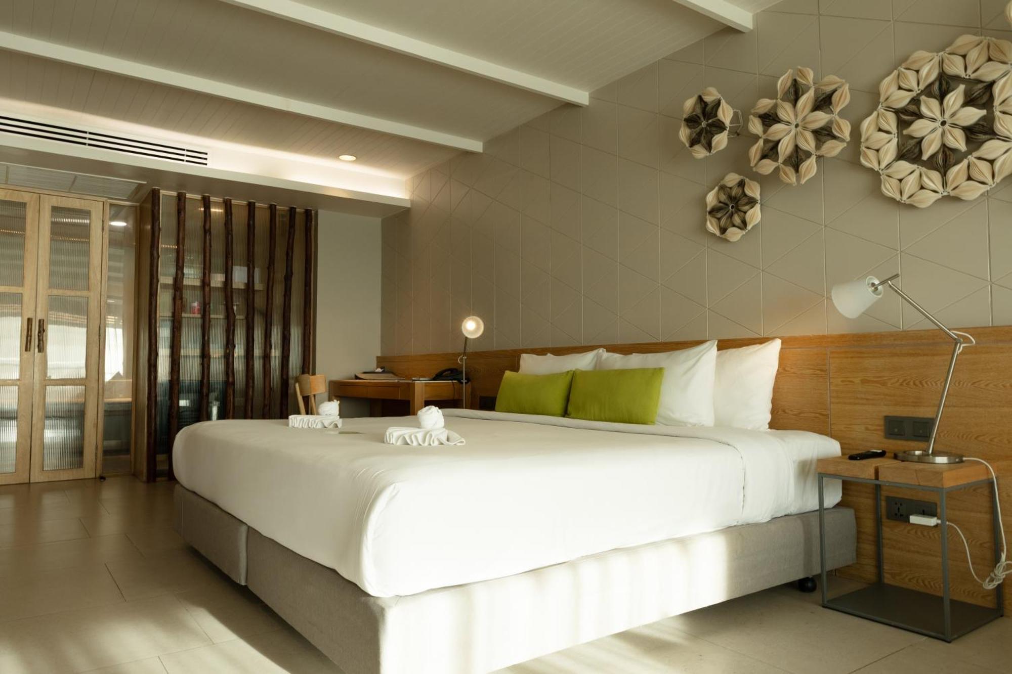 Andaman Cannacia Resort & Spa - Sha Extra Plus Ката-Біч Екстер'єр фото