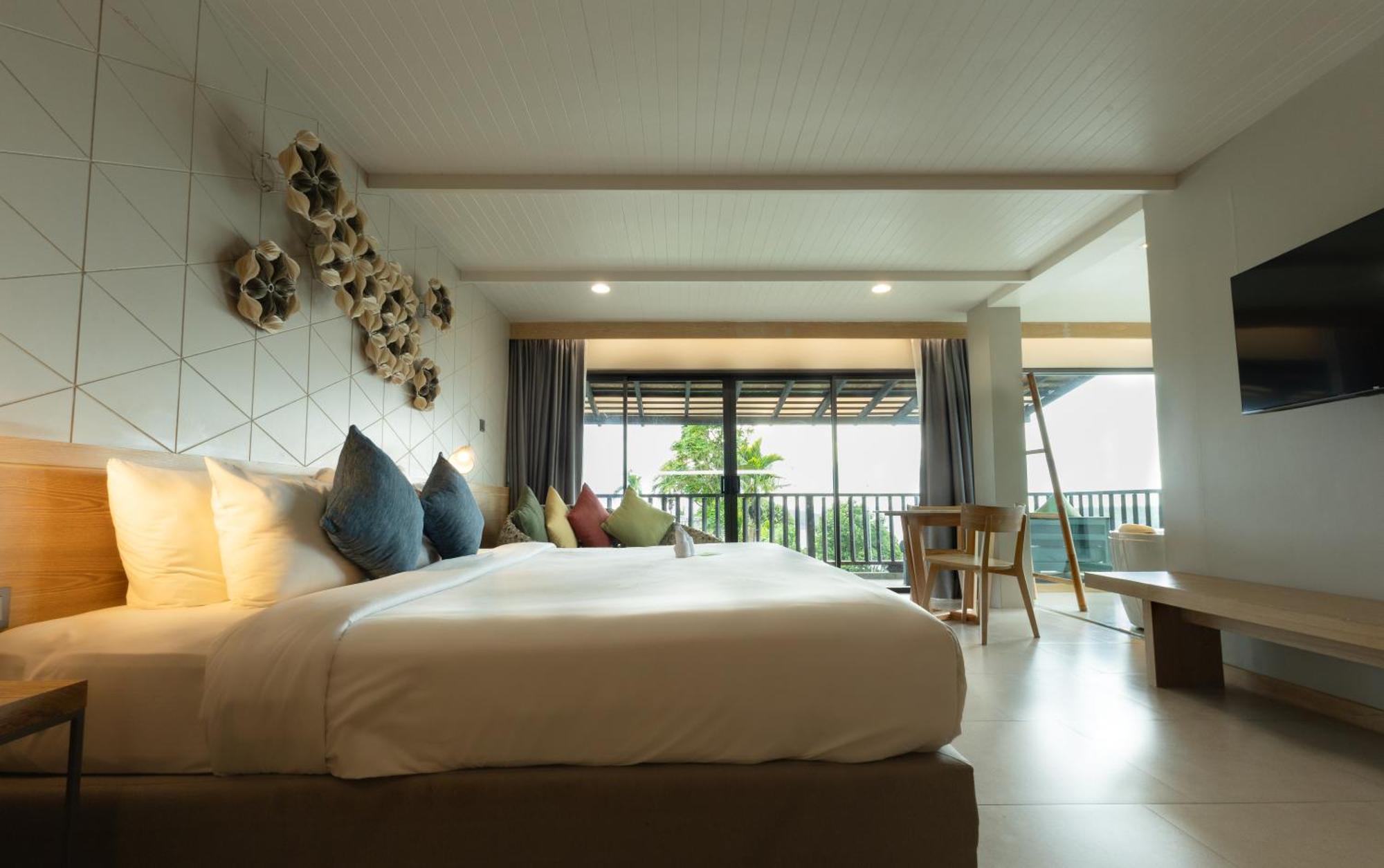 Andaman Cannacia Resort & Spa - Sha Extra Plus Ката-Біч Екстер'єр фото
